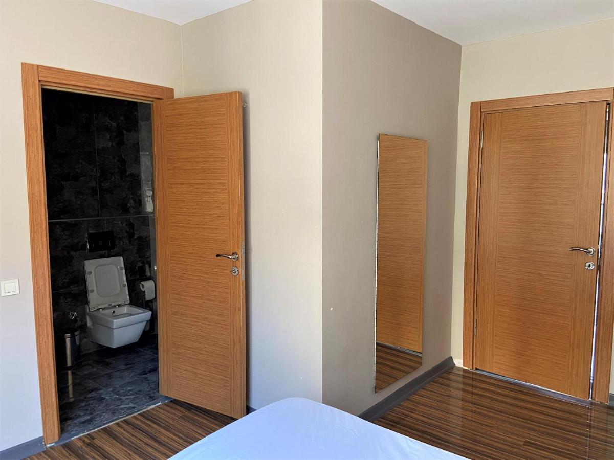 Ninve Apartments - Istanbul Bakirkoy 외부 사진