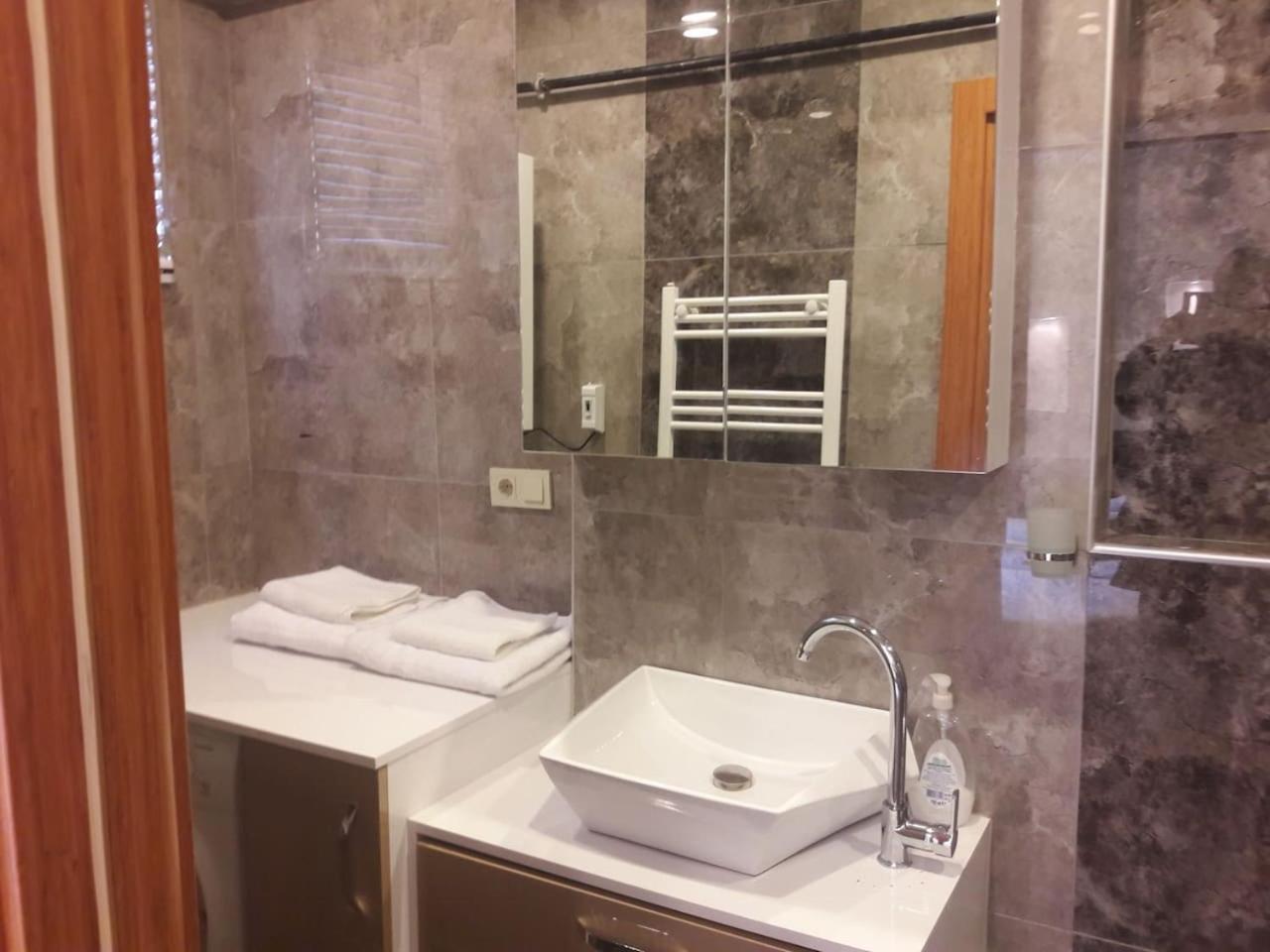 Ninve Apartments - Istanbul Bakirkoy 외부 사진